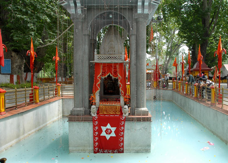 معبد خير بهاواني