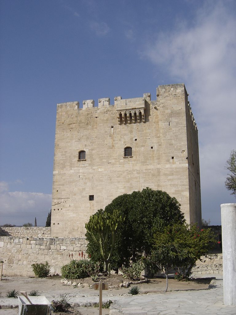 قلعة كولوسي