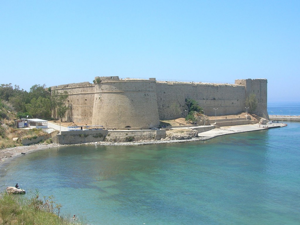 قلعة كبرينيا