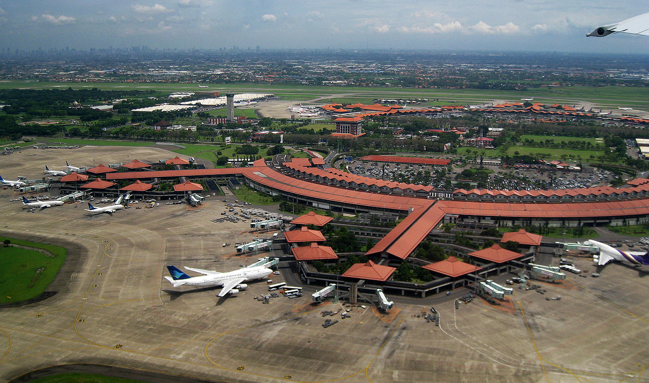 مطار جاكارتا