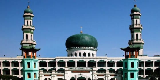 مسجد اكسيجوان