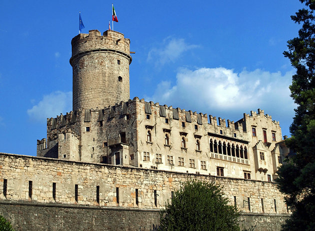 قلعة بونكونسيجليو 