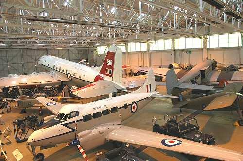 متحف كوسفورد للسلاح الجوي الملكي