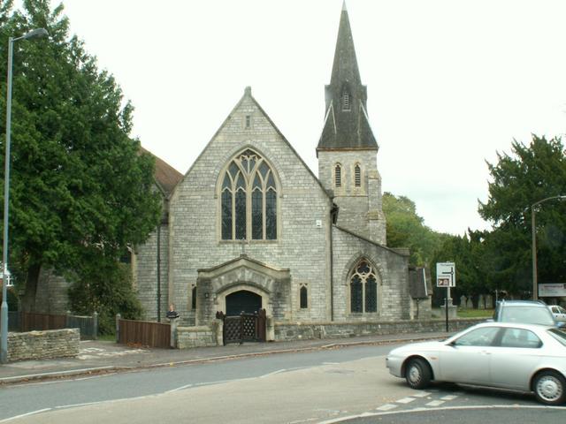 كنيسة هايفيلد 