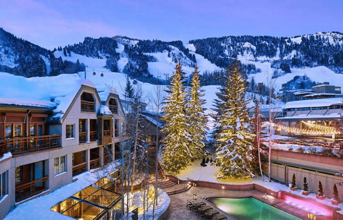 أفضل فنادق العالم للتزلج على الجليد
