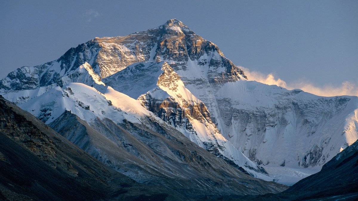 أعلى جبال في العالم يلا بوك