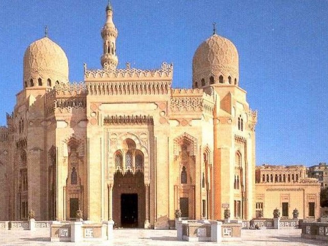 جامع مرسي أبو العباس