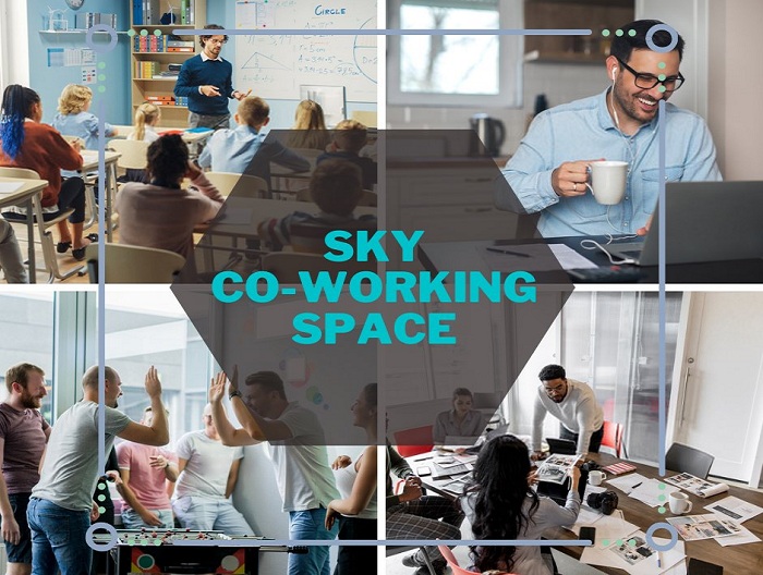 Co working space in Alexandria