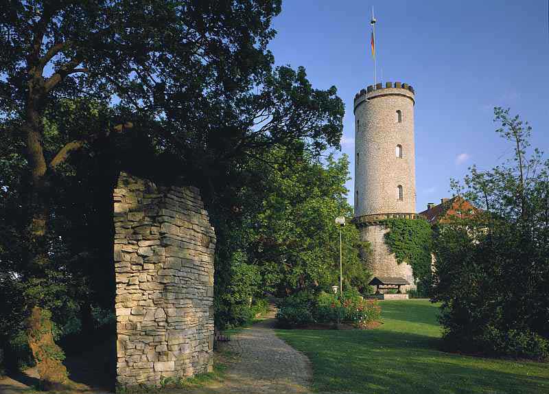 قلعة سبارنبرج