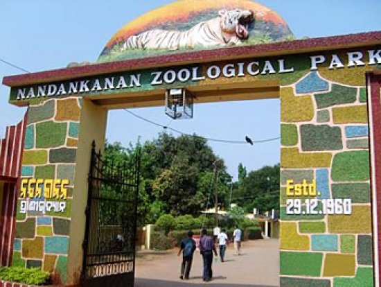 حديقة حيوان ناندانكانان