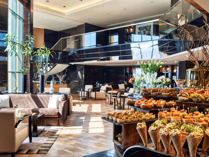 فندق أبراج فيرمونت