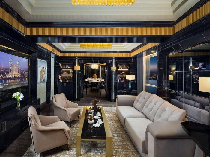 فندق أبراج فيرمونت