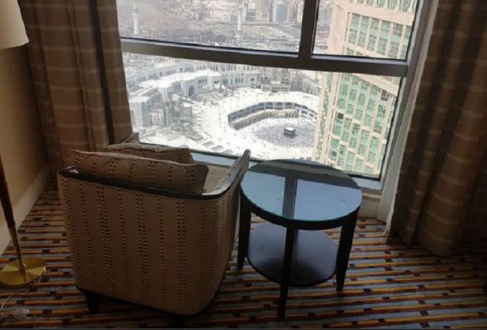 فندق سويس اوتيل المقام مكة