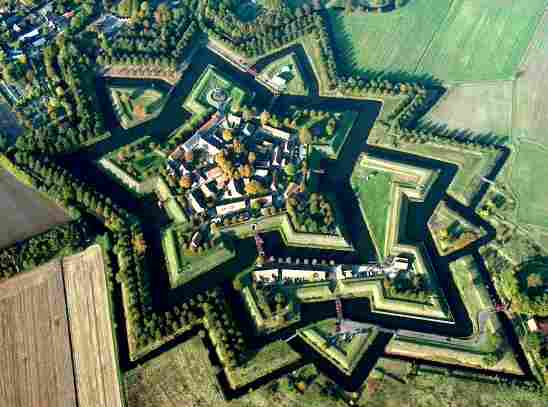 قلعة بورتانج-