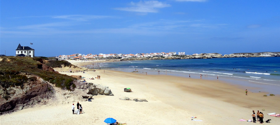 شاطئ بينش 