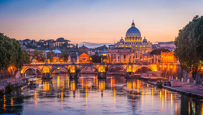 روما، إيطاليا