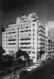 فندق لوتس القاهرة
