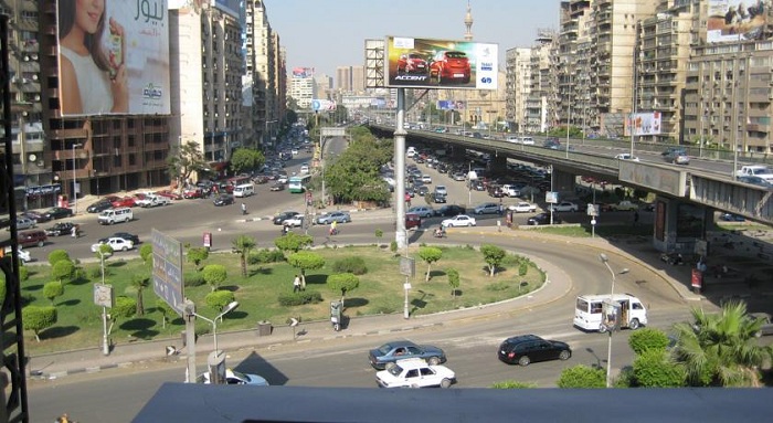 أقرب محطة مترو لشارع لبنان المهندسين
