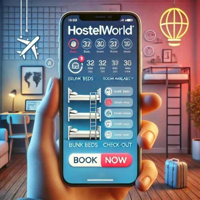 موقع Hostelworld: بوابتك لحجز الهوستلات حول العالم