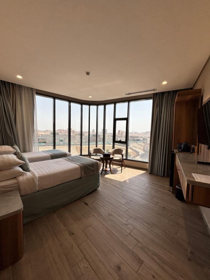 فندق نسمات مكةNasamat Makkah Hotel