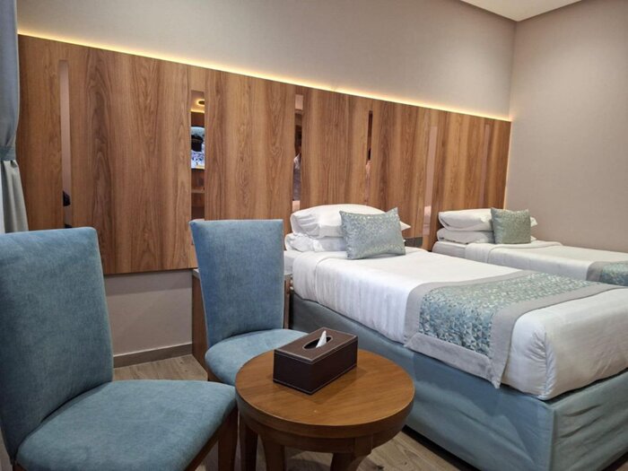 فندق نسمات مكةNasamat Makkah Hotel