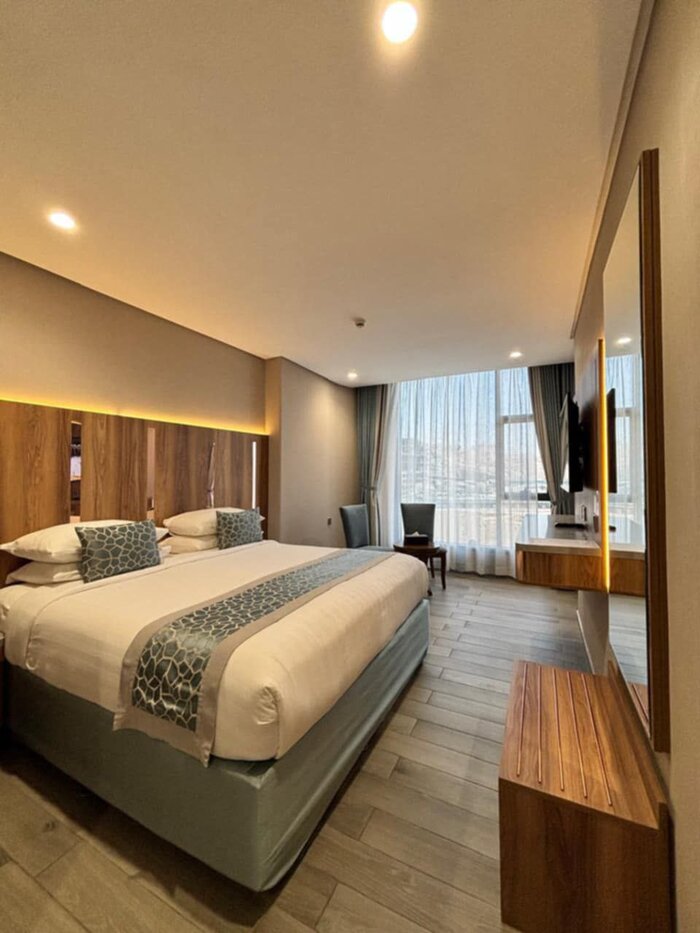 فندق نسمات مكةNasamat Makkah Hotel