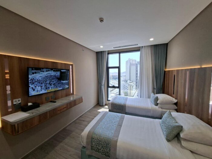 فندق نسمات مكةNasamat Makkah Hotel