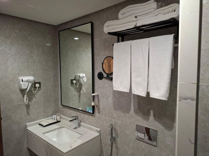 فندق نسمات مكةNasamat Makkah Hotel