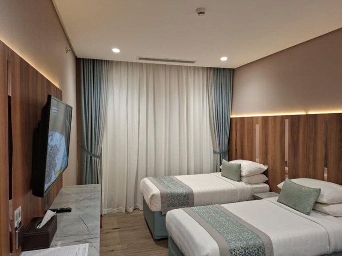فندق نسمات مكةNasamat Makkah Hotel