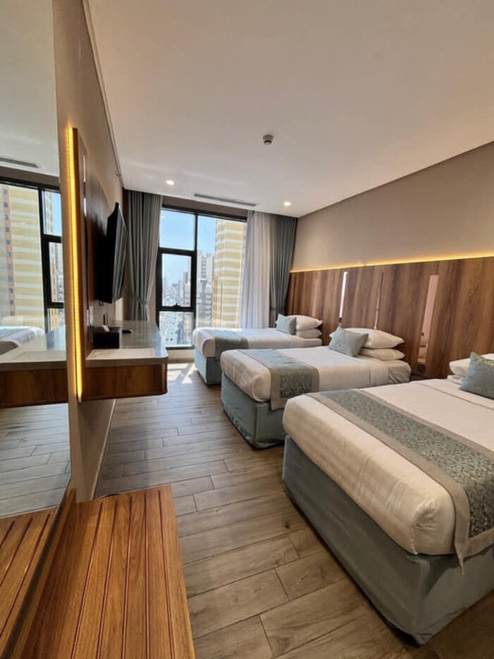 فندق نسمات مكةNasamat Makkah Hotel