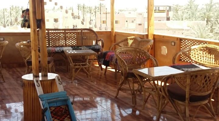 Nacho Siwa Restaurant & Cafe