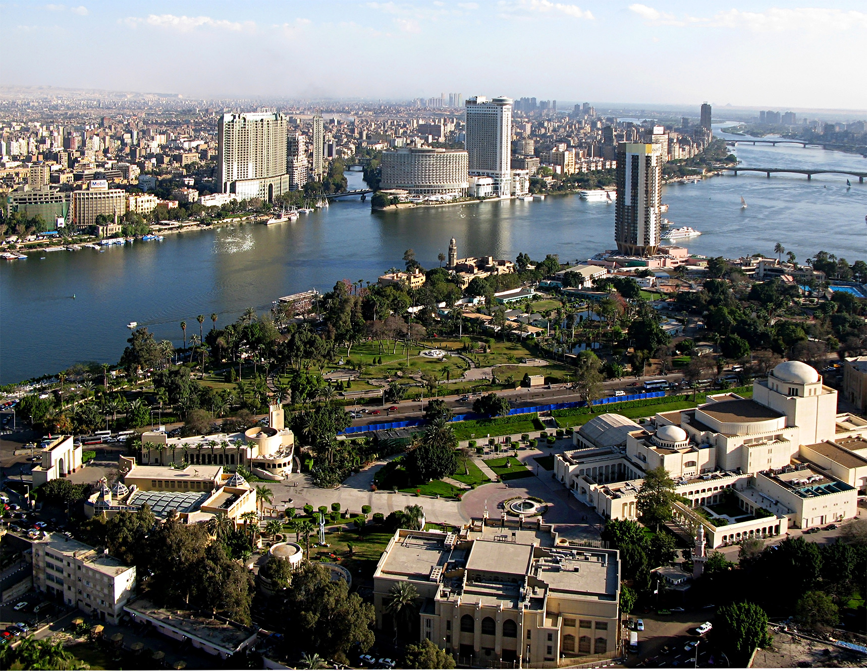 معالم مصر السياحية التى تستحق المشاهدة