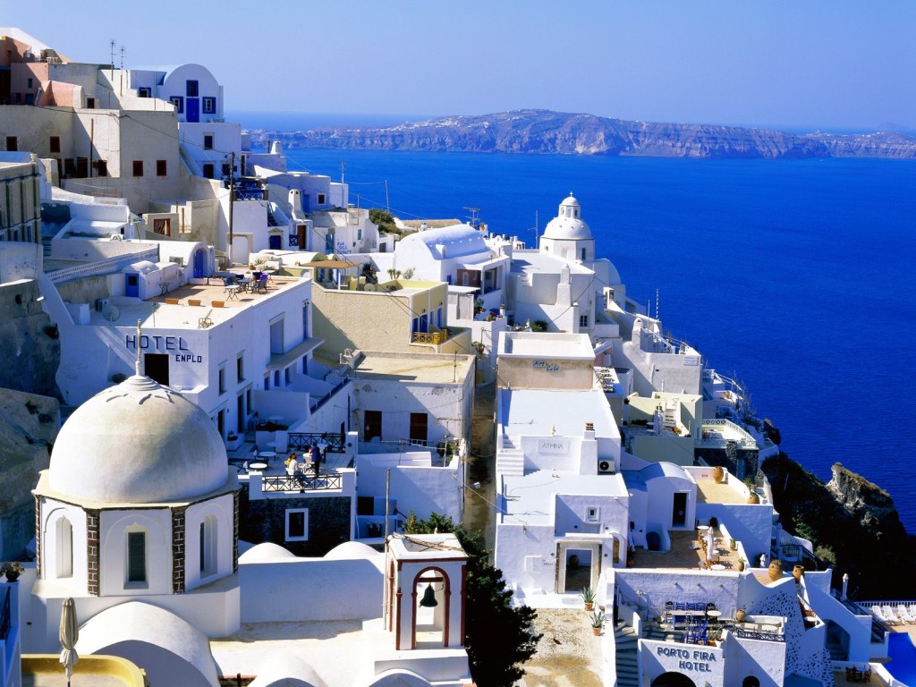 أفضل 10 فنادق في اليونان