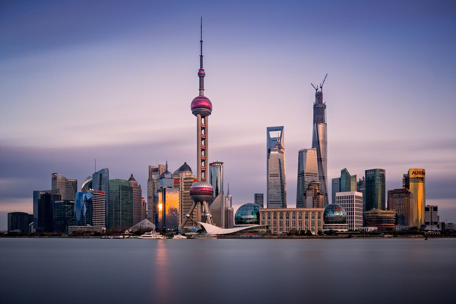أهم المعالم السياحية في شانغهاي