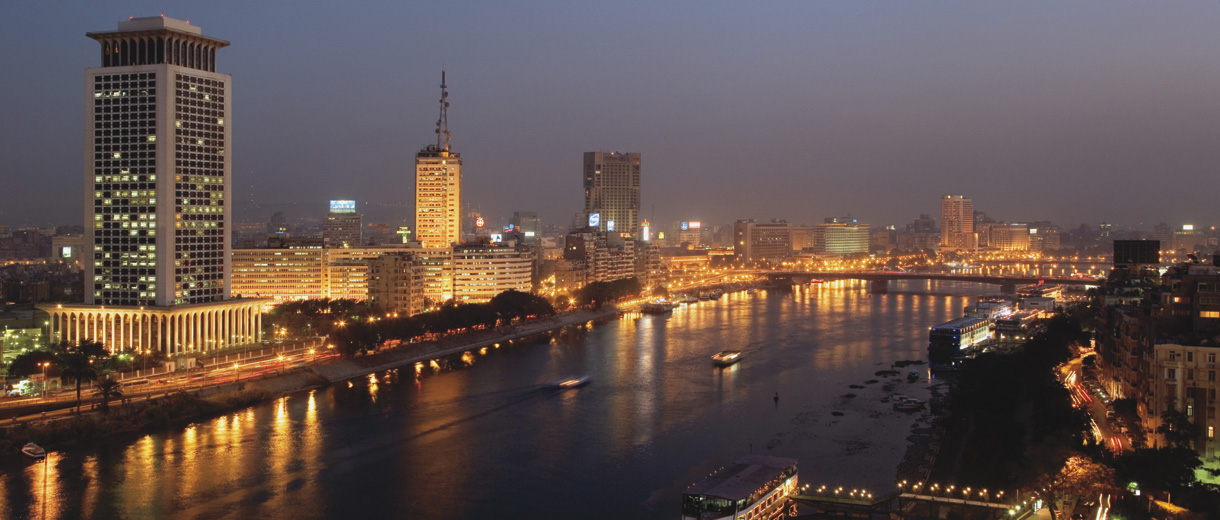  القاهرة.. مدينة الألف مئذنة