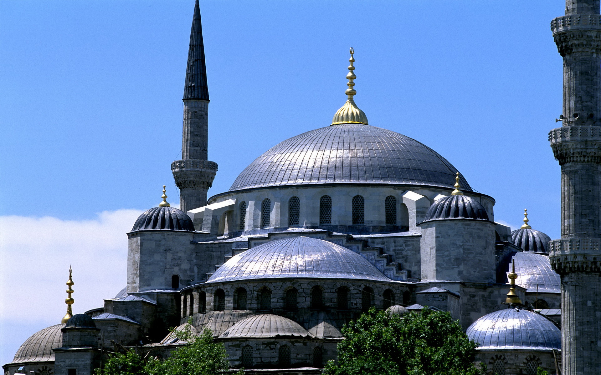 أغرب 7 حقائق عن المسجد الازرق