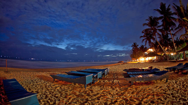  أشهر وأجمل شواطئ سريلانكا