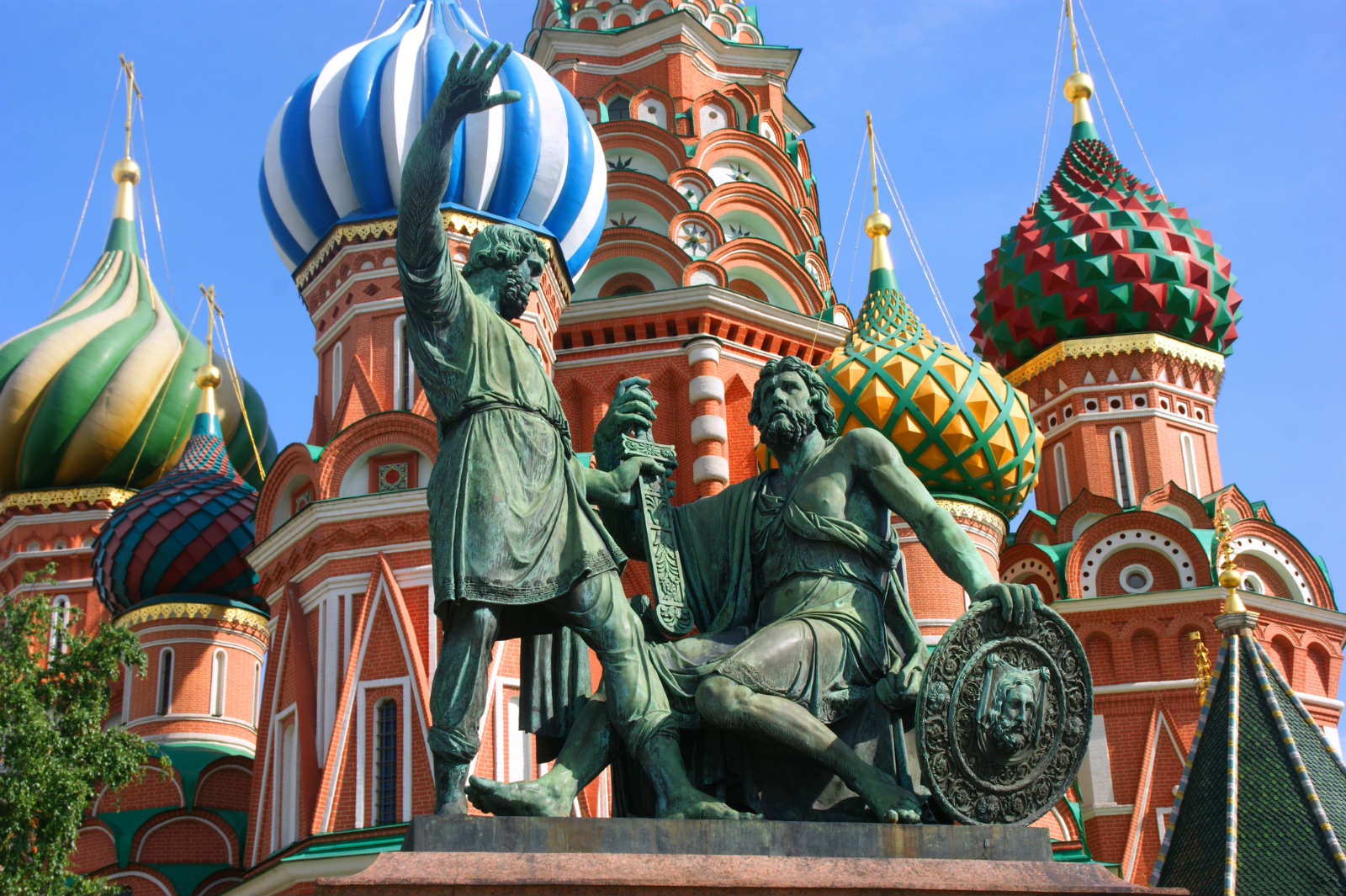 زيارة لروسيا الجميلة وأهم المدن السياحية بها