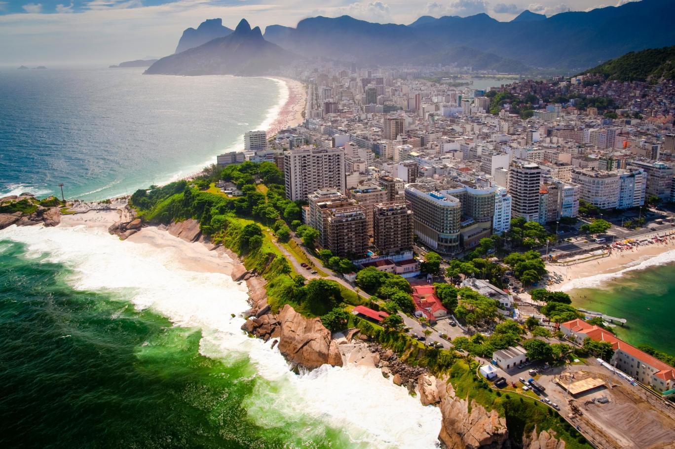 ريو دي جانيرو تفتح أبوابها لزوّارها بوجبة سياحية دسمة تتعدى الأولمبياد