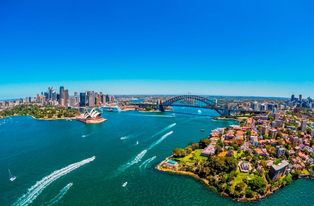 سيدني الاسترالية .. صاحبة لقب أفضل مدينة سياحية عالميا