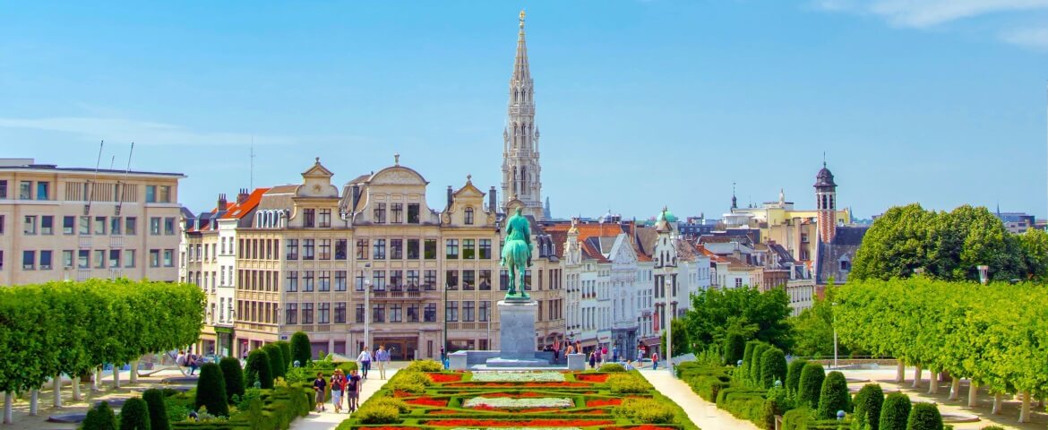 أرخص 7 فنادق في بروكسل