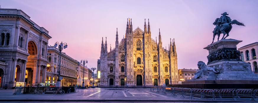 أرخص الفنادق في ميلانو الإيطالية