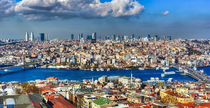أفضل مكان لشراء العقارات في مدينة اسطنبول