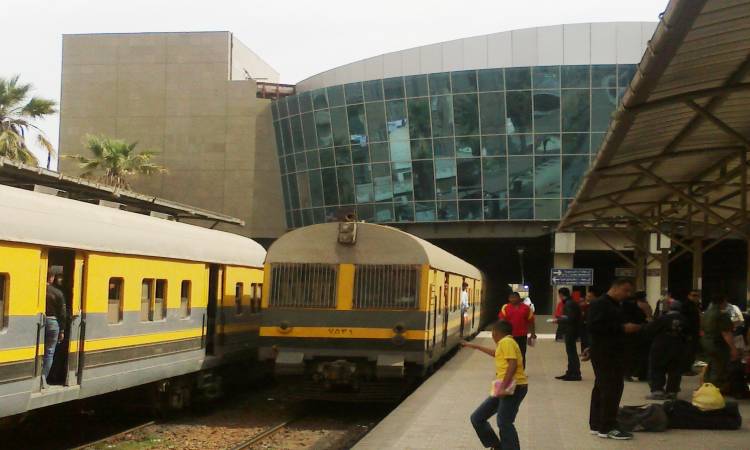 مواعيد قطارات الإسكندرية القاهرة 2024
