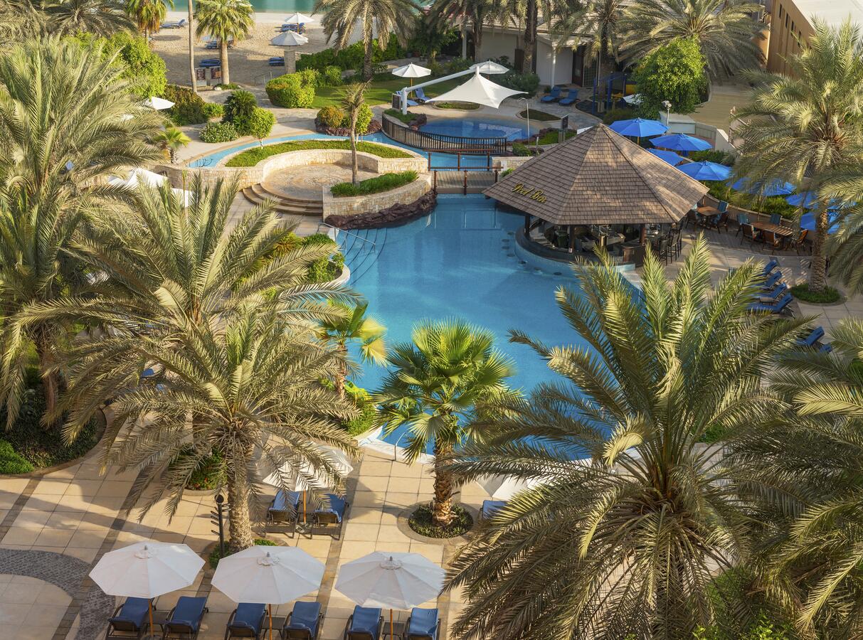  فنادق أبو ظبي مع مسبح خاص