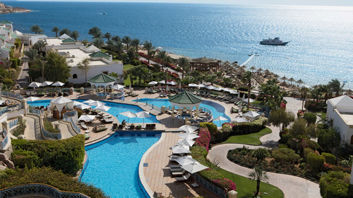 أفضل 10 فنادق في شرم الشيخ