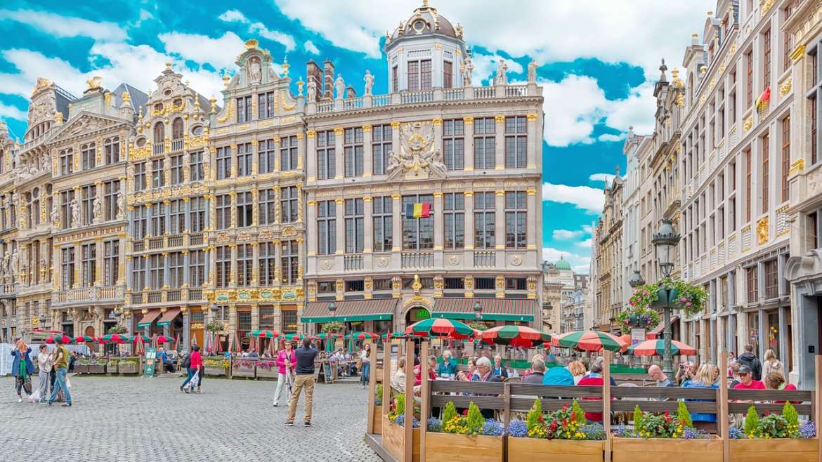  تأشيرة الاستثمار إلى بلجيكا