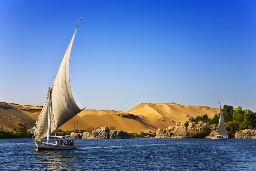  أهم الأماكن السياحية في مصر