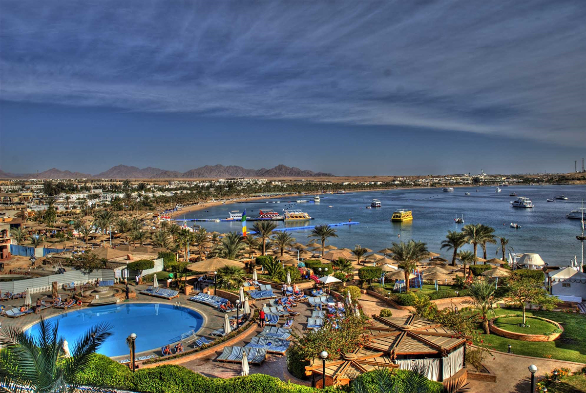 Египет Города Курорты