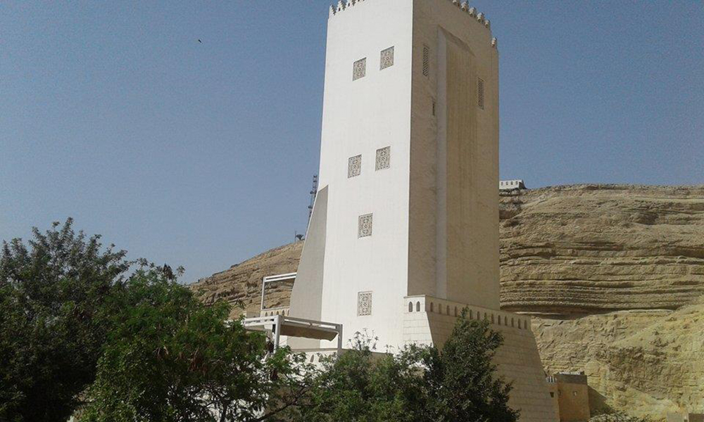  مسجد الست لولا
